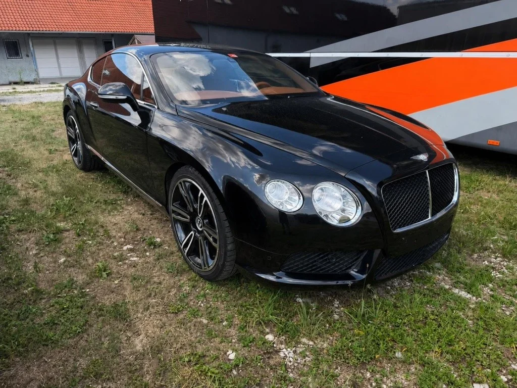 BENTLEY Continental Continental V8 GT