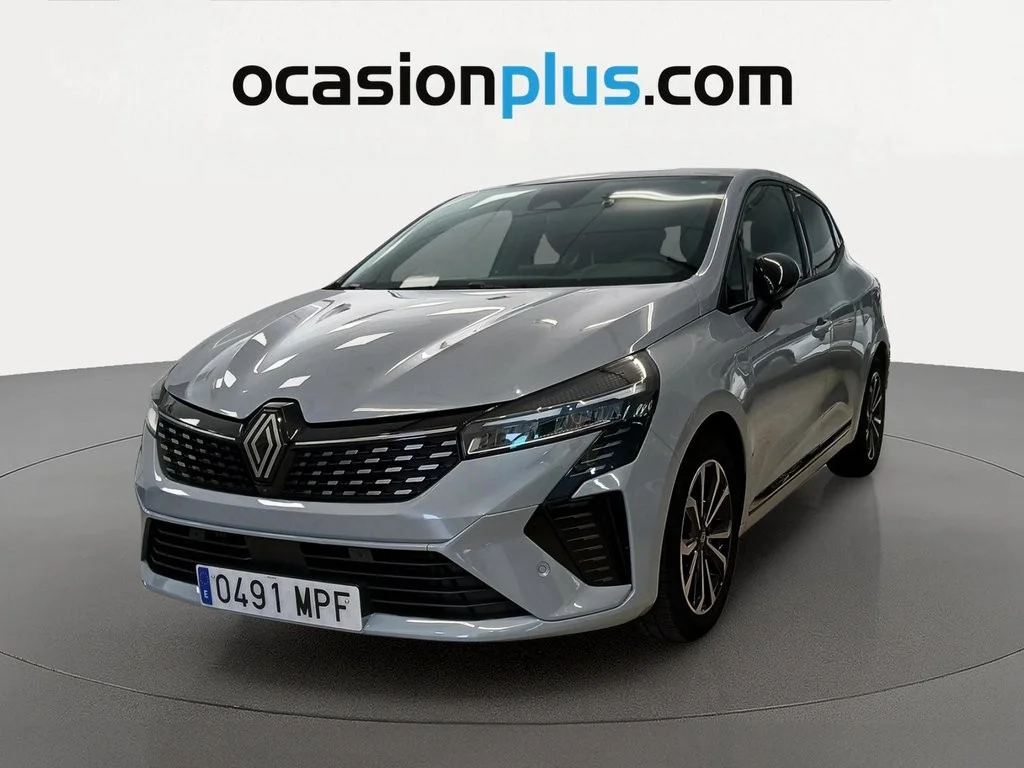 RENAULT Clio Clio TCe Techno 67kW