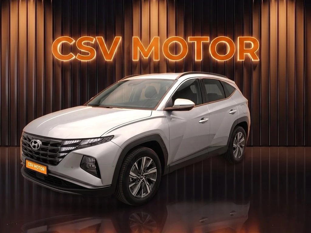 HYUNDAI Tucson 1.6 CRDI 100kW 136CV 48V Maxx