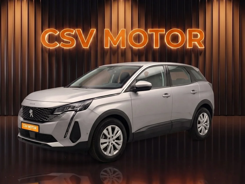 PEUGEOT 3008 1.5 BlueHDi 96kW 130CV SS Active Pack