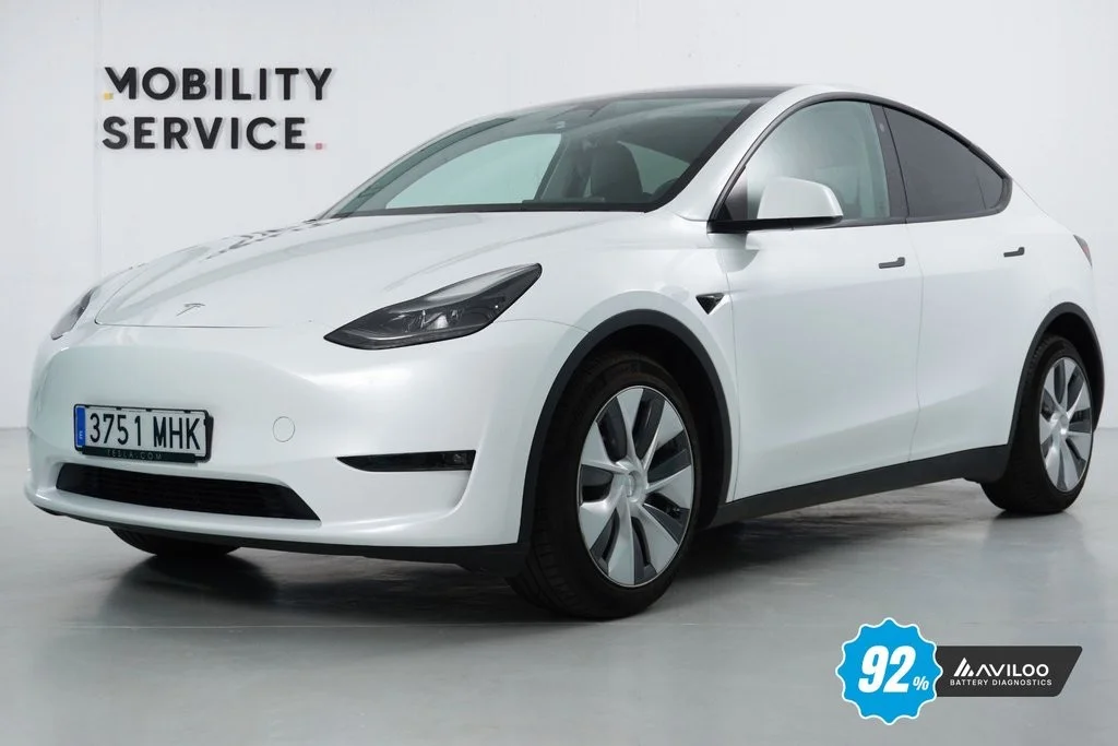 TESLA Model Y Gran Autonomía 4WD