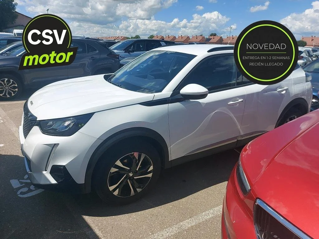 PEUGEOT 2008 Allure Pack BlueHDI 81kW 110CV
