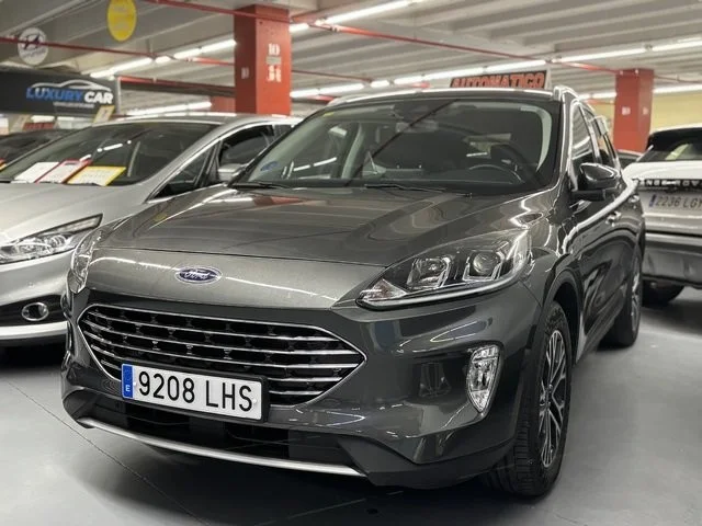 FORD Kuga Kuga 2.5 Duratec PHEV Titanium 4x2