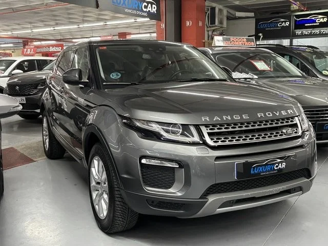 LAND-ROVER Range Rover Evoque Range Rover Evoque 2.0eD4 SE 2WD 150