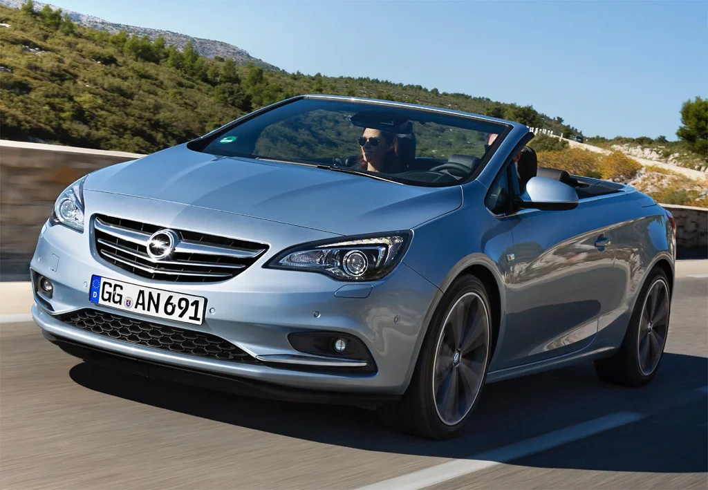 OPEL Cabrio Cabrio 1.4T S&S Excellence