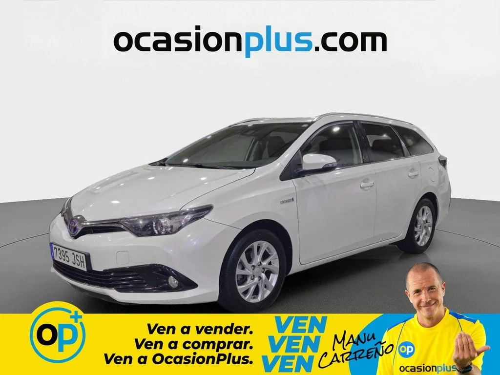 TOYOTA Auris Auris Touring Sports hybrid 140H Active