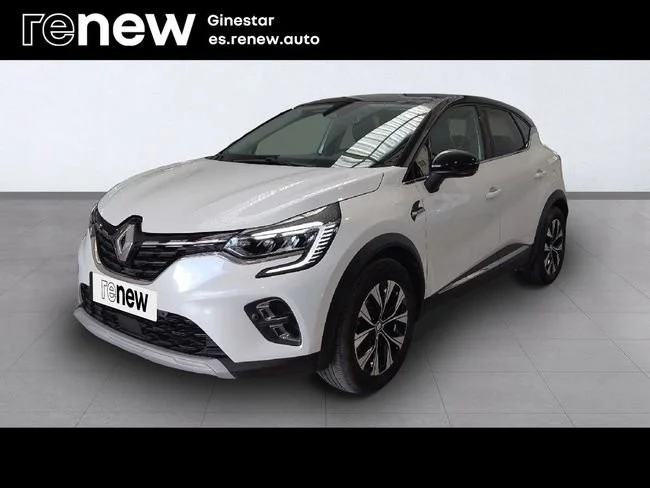RENAULT Captur e-tech techno 105kw