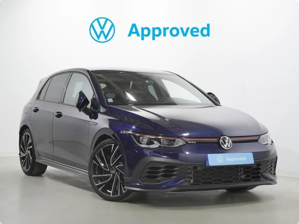 VOLKSWAGEN Golf Golf 2.0 TSI GTI Clubsport DSG 221kW