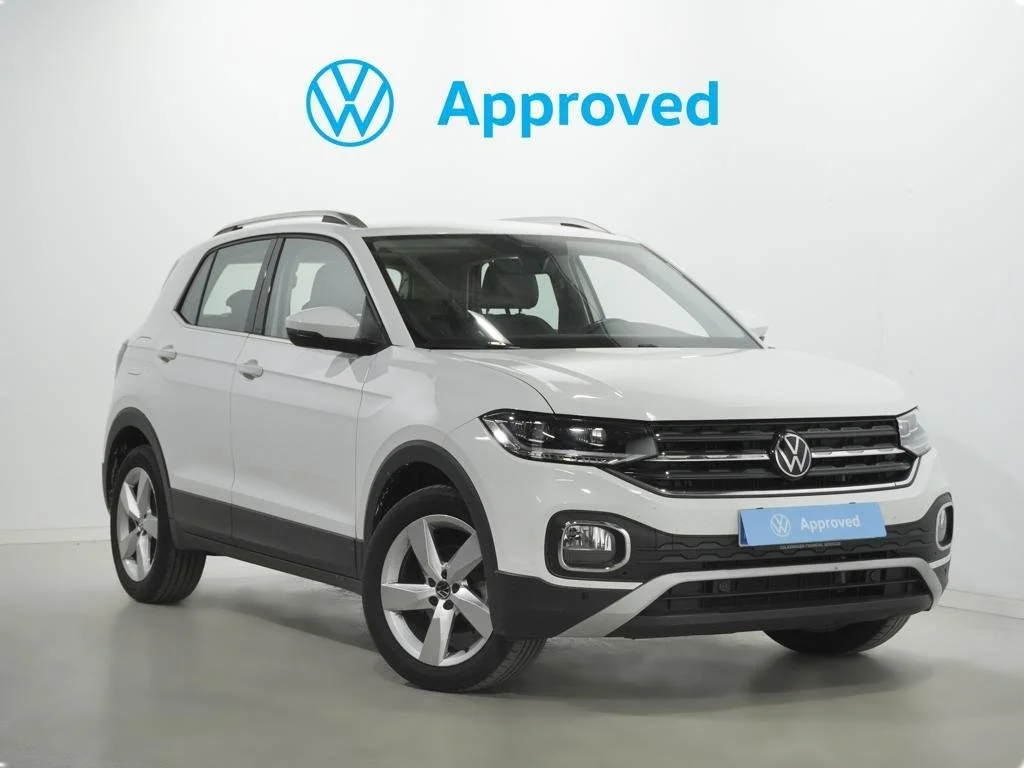 VOLKSWAGEN T-Cross T-Cross 1.0 TSI Sport 81kW
