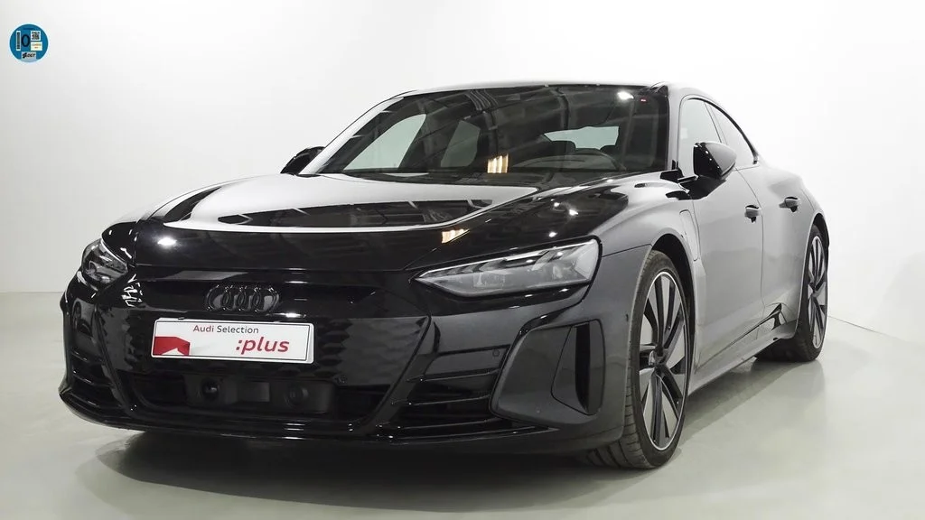 AUDI e-tron GT E-tron GT 60 quattro