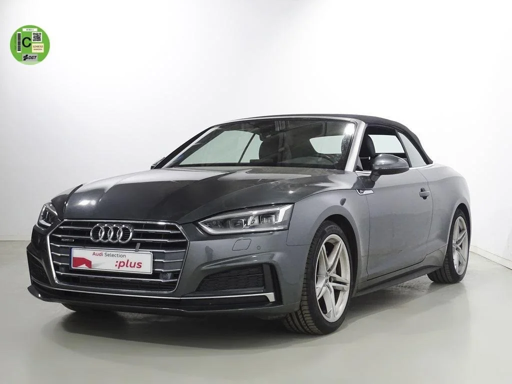 AUDI A5 A5 Cabrio 2.0 TFSI S Line Q. ultra S-T MH