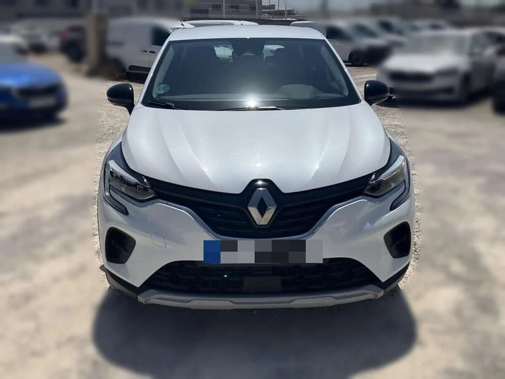 RENAULT Captur TCe Zen 74kW GLP