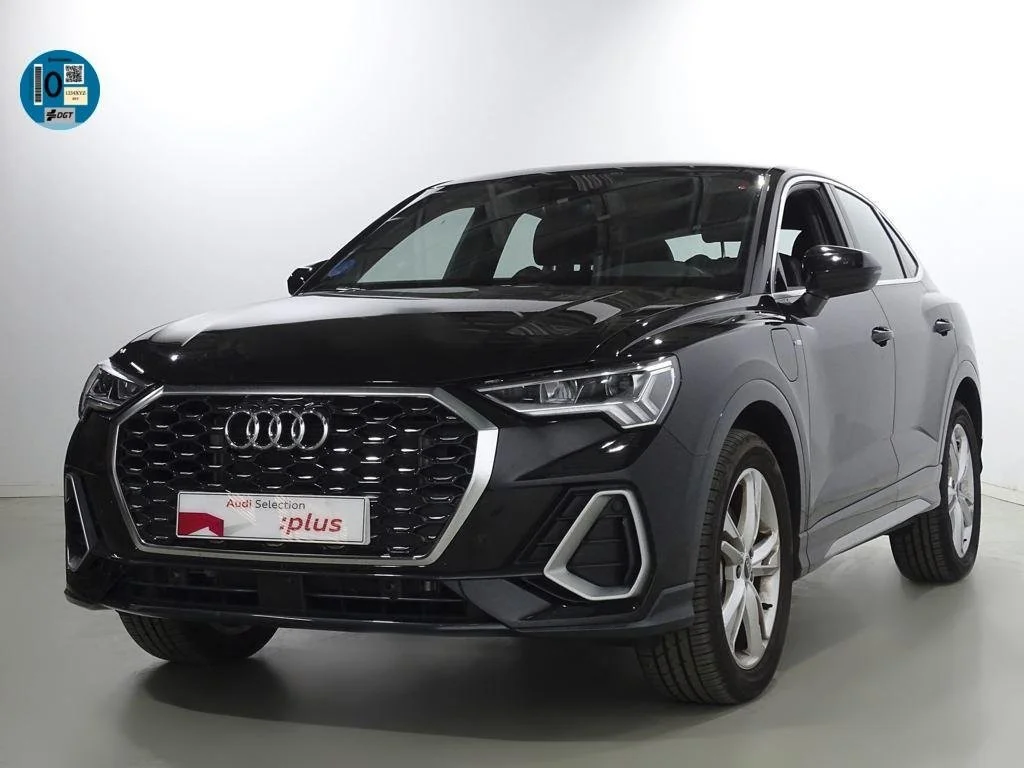 AUDI Q3 Q3 Sportback 45 TFSIe S line S-tronic