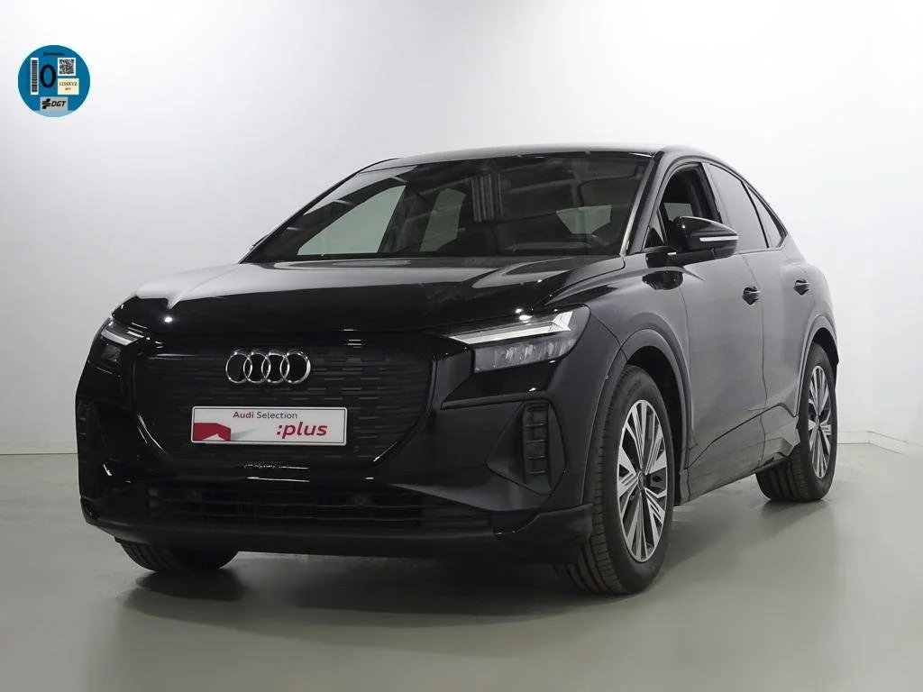 AUDI Q4 e-tron Q4 e-tron Sportback 50 quattro Advanced 82KWh