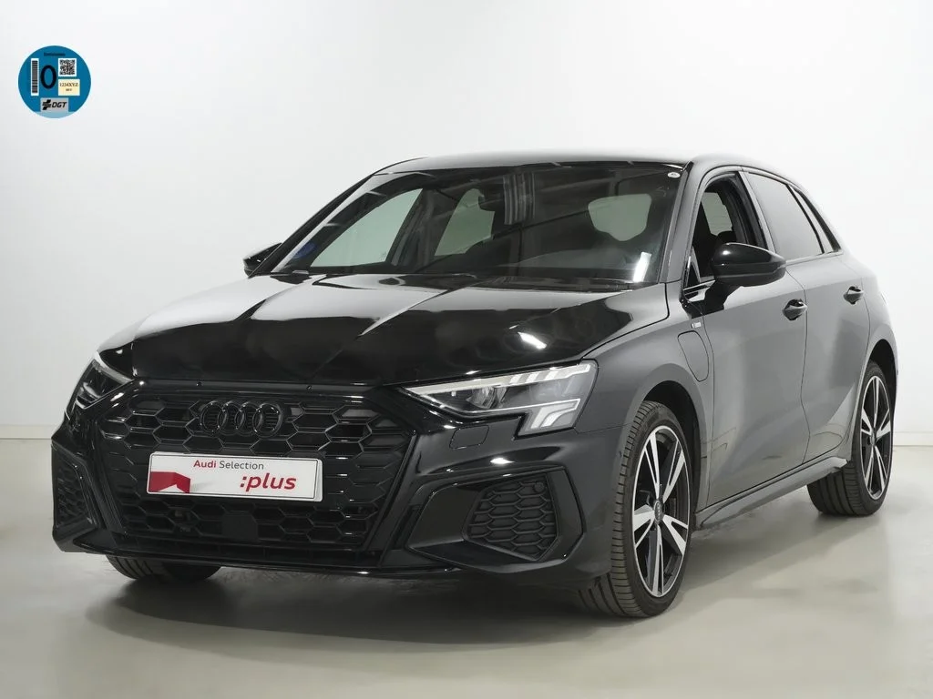 AUDI A3 A3 SB 45 TFSIe Competition Black line edition S tronic
