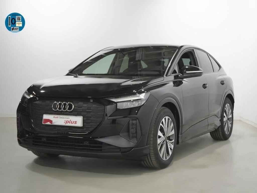AUDI Q4 e-tron Q4 e-tron Sportback 50 quattro Advanced 82KWh