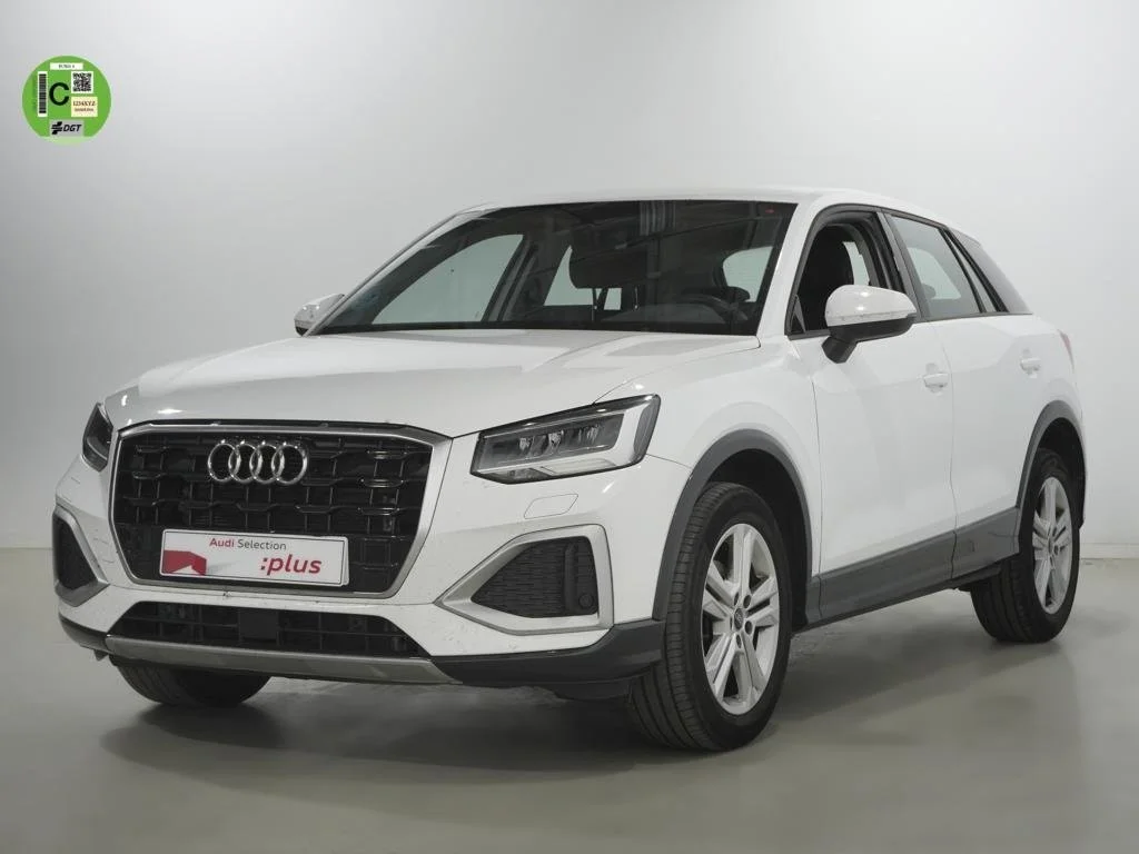 AUDI Q2 Q2 35 TFSI Advanced S tronic 110kW