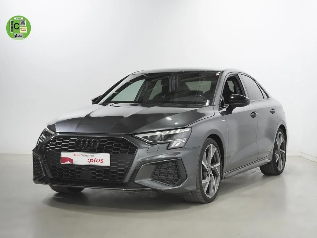 AUDI A3 A3 Sedán 35TDI Black line S tronic