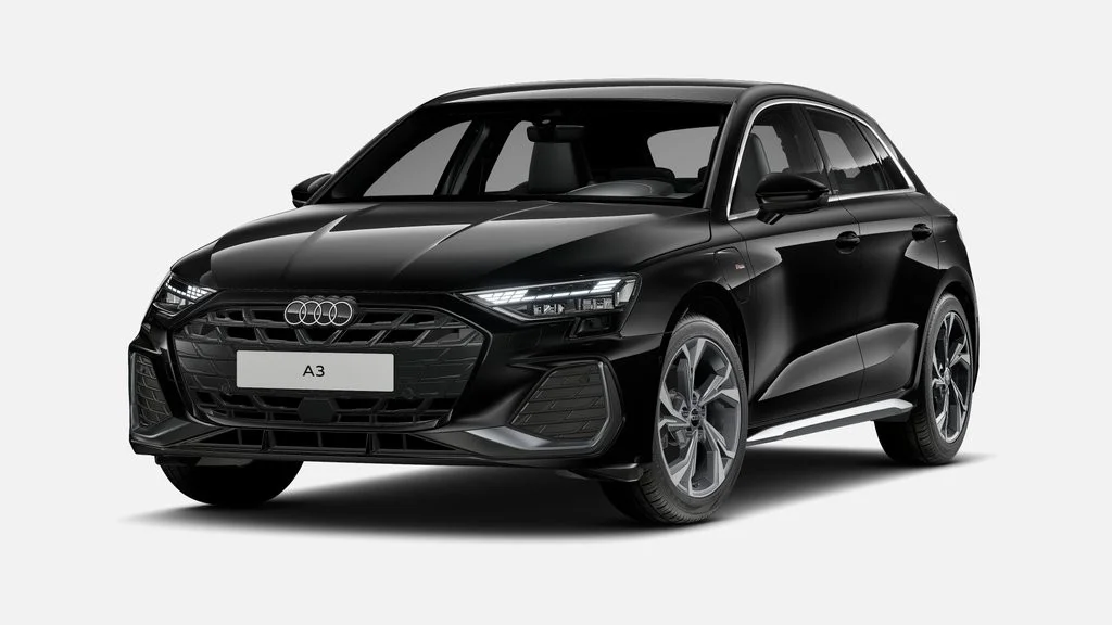 AUDI A3 A3 Sportback TFSI e Genuine S tronic 150kW