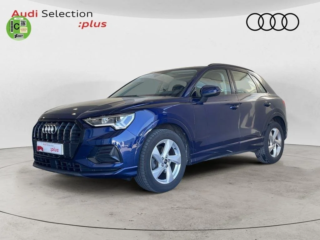 AUDI Q3 Q3 35 TFSI Advanced S tronic