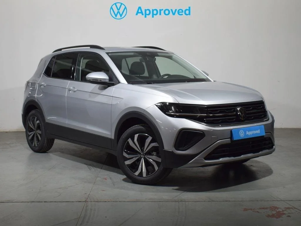 VOLKSWAGEN T-Cross T-Cross 1.0 TSI Más 85kW