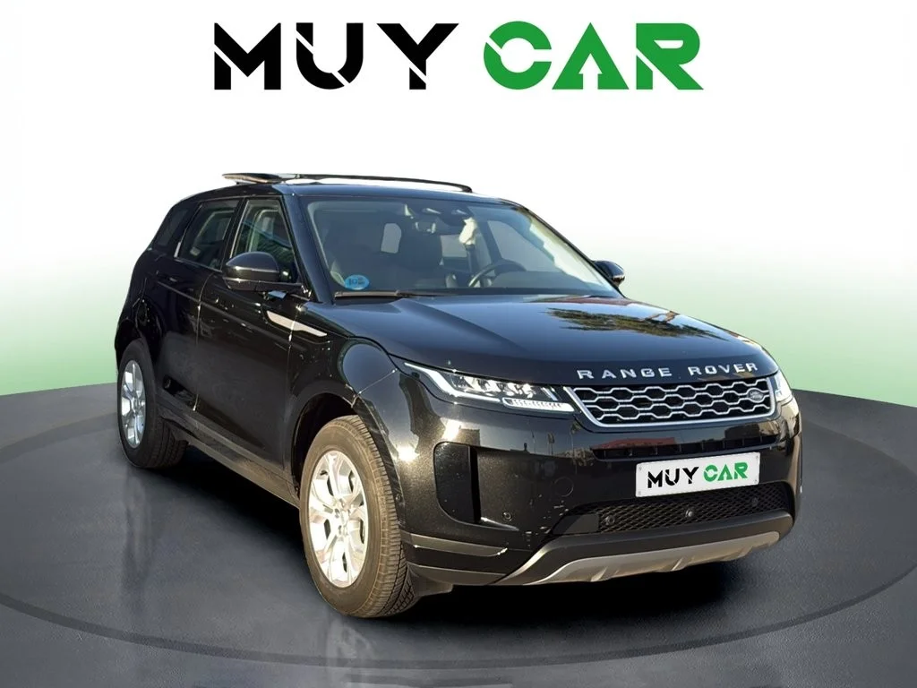 LAND-ROVER Range Rover Evoque Range Rover Evoque 1.5 I3 PHEV Standard AWD Auto