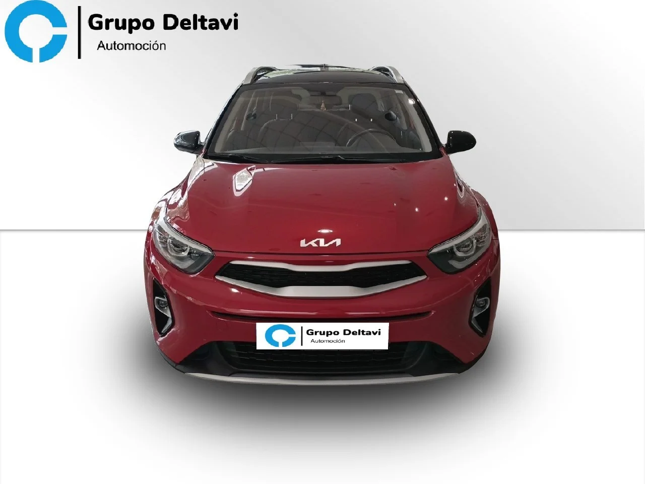 KIA Stonic Stonic 1.2 DPi Concept