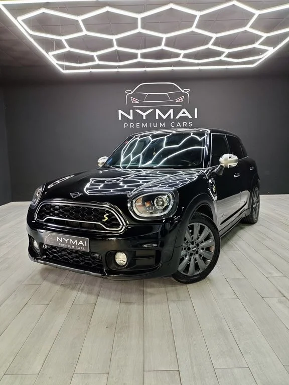 MINI Countryman COUNTRYMAN COOPER S E ALL4
