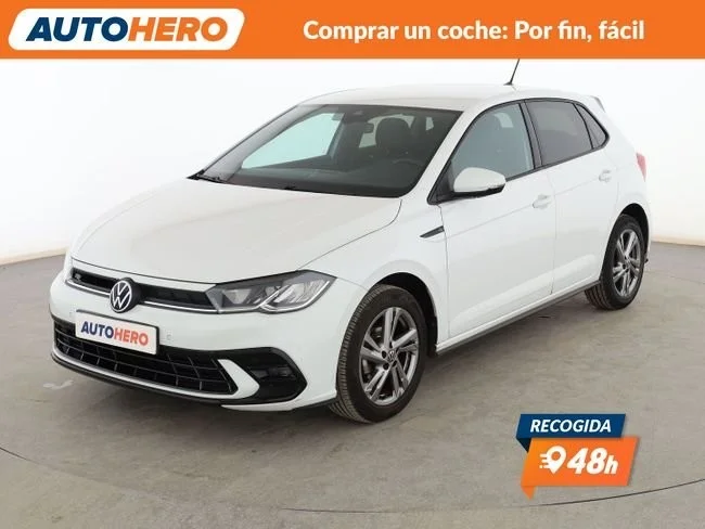 VOLKSWAGEN Polo Polo 1.0 TSI R-Line 70kW