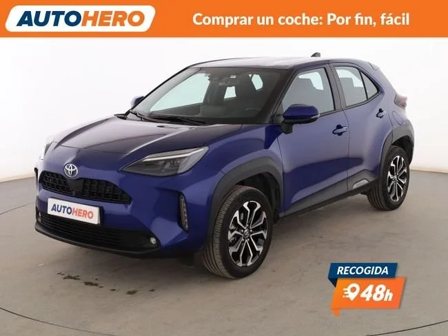 TOYOTA Yaris Cross 1.5 Hybrid 2WD Active Tech