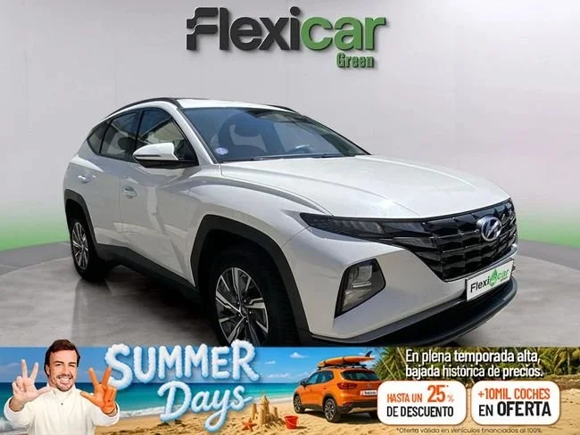 HYUNDAI Tucson Tucson 1.6 TGDI HEV Maxx Sky AT