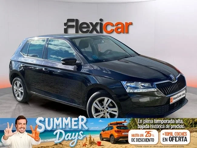SKODA Fabia Fabia 1.0 TSI Ambition Plus 70kW