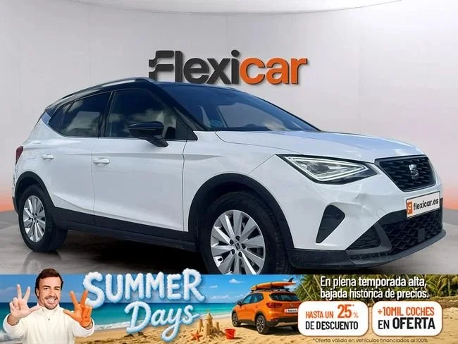 SEAT Arona 1.0 TSI 81kW (110CV) FR