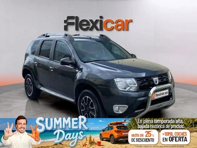 DACIA Duster SL Trotam. dci 80kW (109CV) 4x2 EDC 2017
