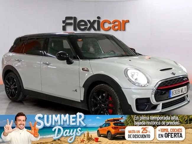 MINI Mini Clubman Mini Clubman Cooper S ALL4 Aut.