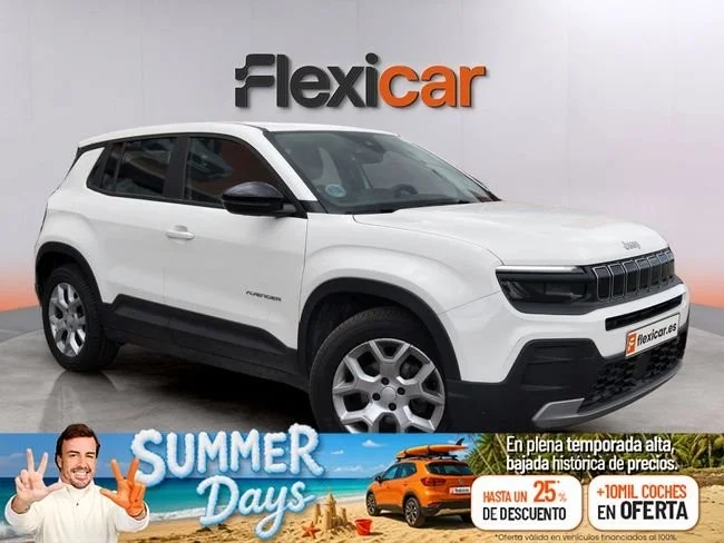 JEEP Avenger Avenger 1.2 Altitude 74KW