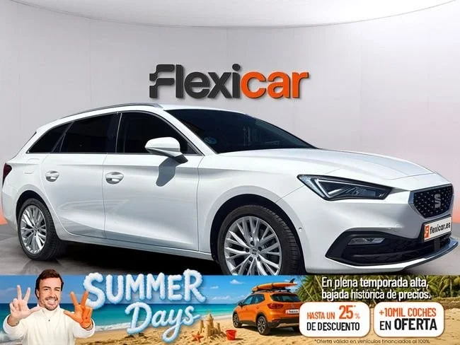 SEAT León SP 1.5 eTSI 110kW DSG S&S Xcellence