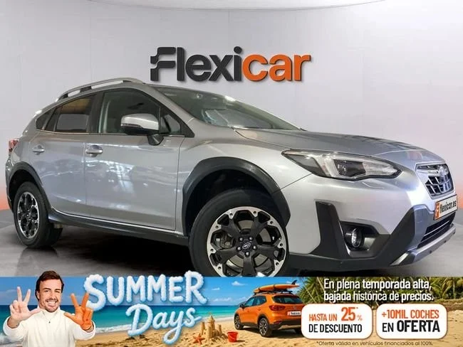SUBARU XV XV 1.6i Sport Plus CVT