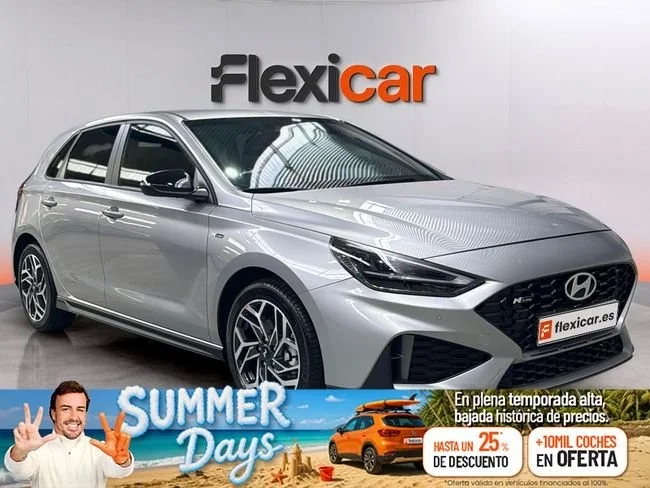 HYUNDAI i30 i30 1.0 TGDI N Line 100