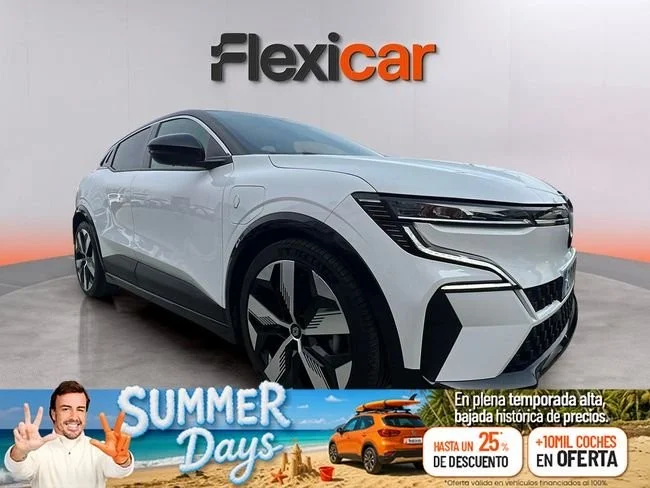 RENAULT Mégane Mégane E-Tech Techno Boost Charge EV40 96kW