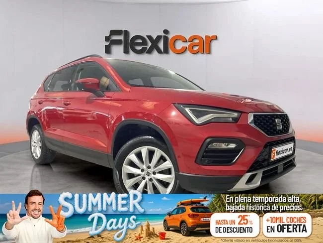 SEAT Ateca Ateca 2.0TDI CR S&S Style DSG 150