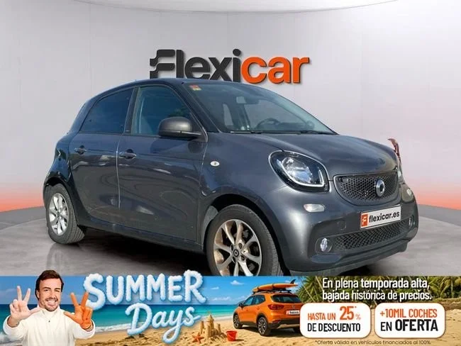 SMART Forfour 0.9 66kW (90CV) S/S