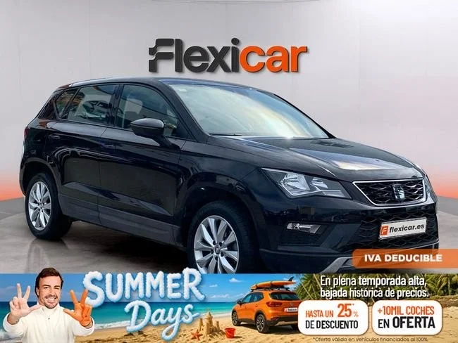 SEAT Ateca Ateca 1.6TDI CR S&S Ecomotive Reference