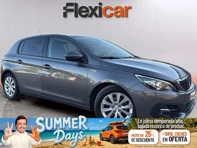 PEUGEOT 308 5p Style PureTech 130 S&S 6 Vel. MAN