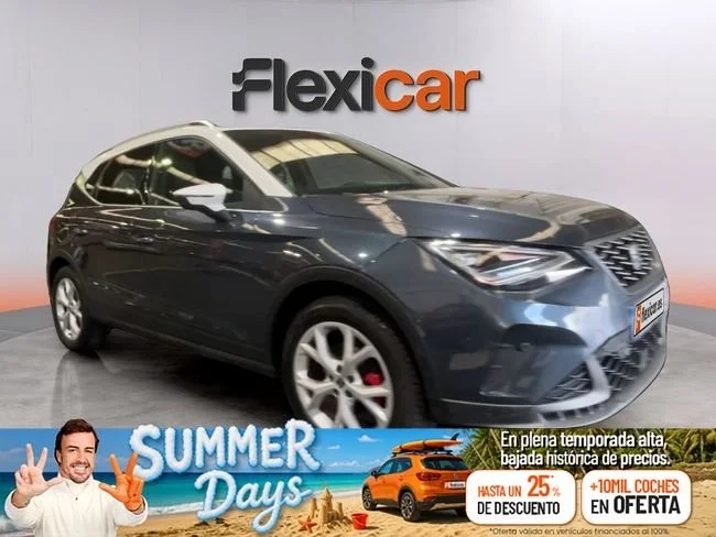 SEAT Arona 1.5 TSI 110kW (150CV) DSG FR XL