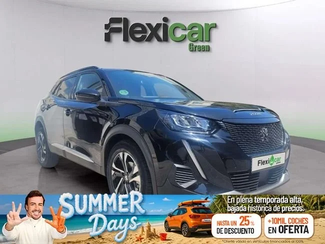 PEUGEOT 2008 2008 1.2 PureTech S&S Allure Pack 100
