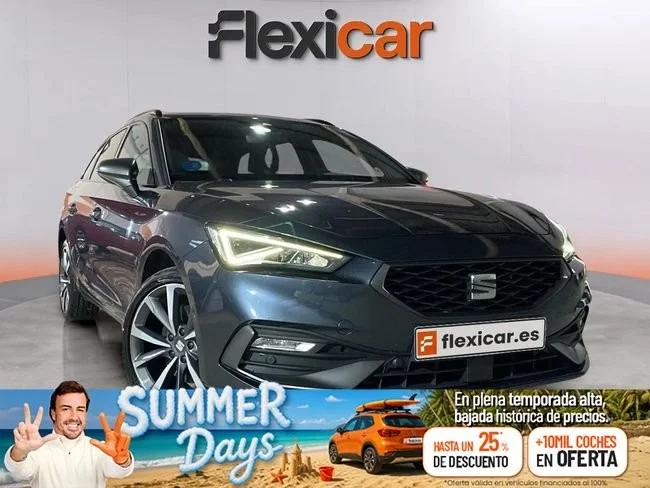 SEAT León León 1.5 e-Hybrid S&S FR XM DSG-6 204