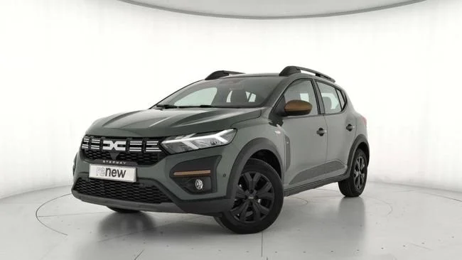 DACIA Sandero Stepway ECO-G Extreme Go 74kW Extreme Go