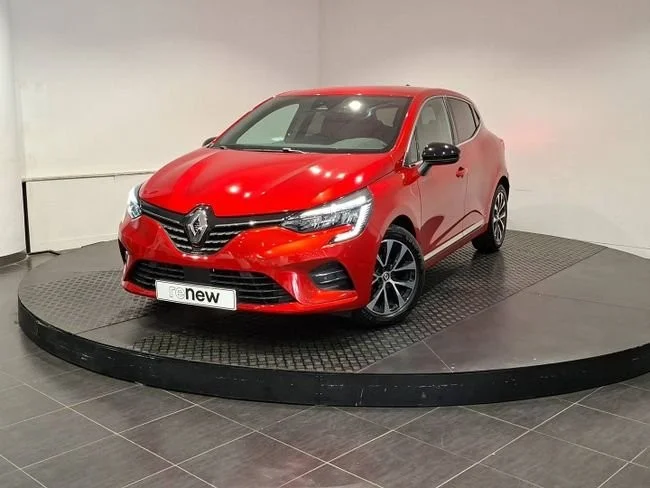 RENAULT Clio TCe Techno 67kW Techno