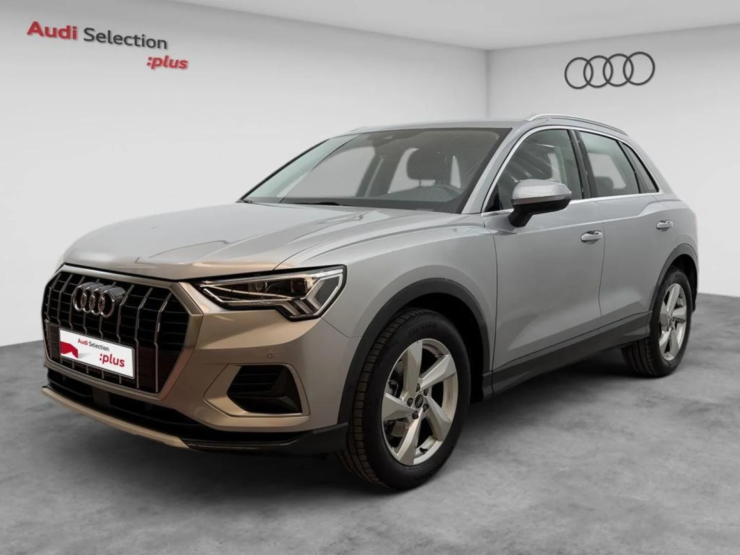 AUDI Q3 Q3 35 TDI Advanced S tronic 110kW